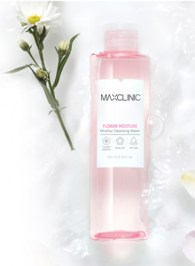 Micellar Cleansing Water Flower Moisture